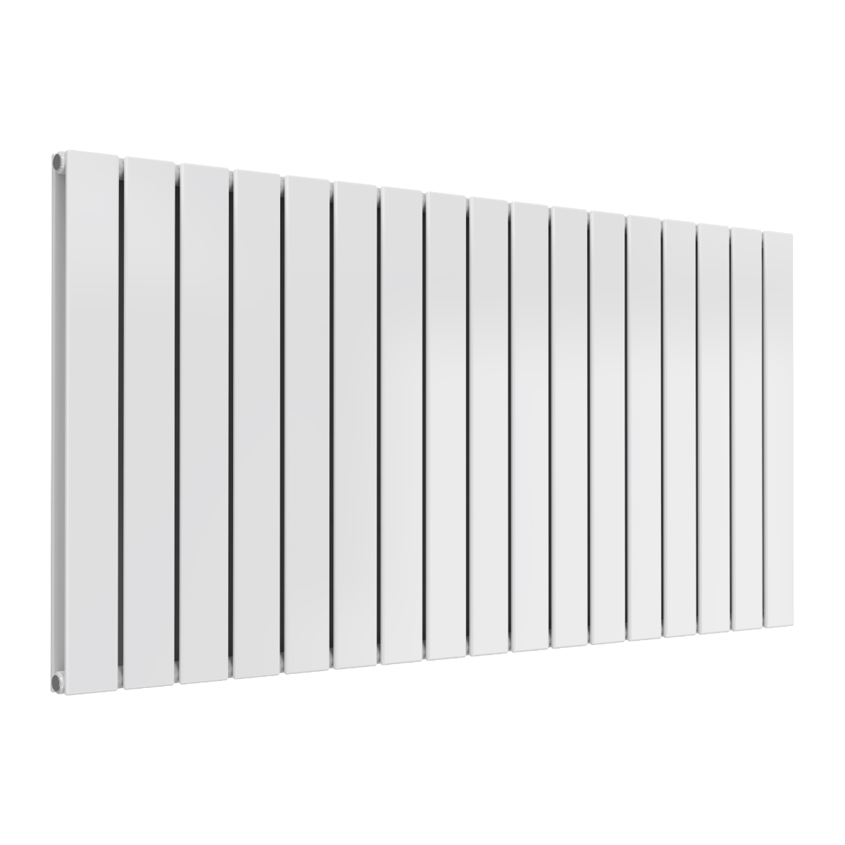 Reina Flat Horizontal Double Radiator