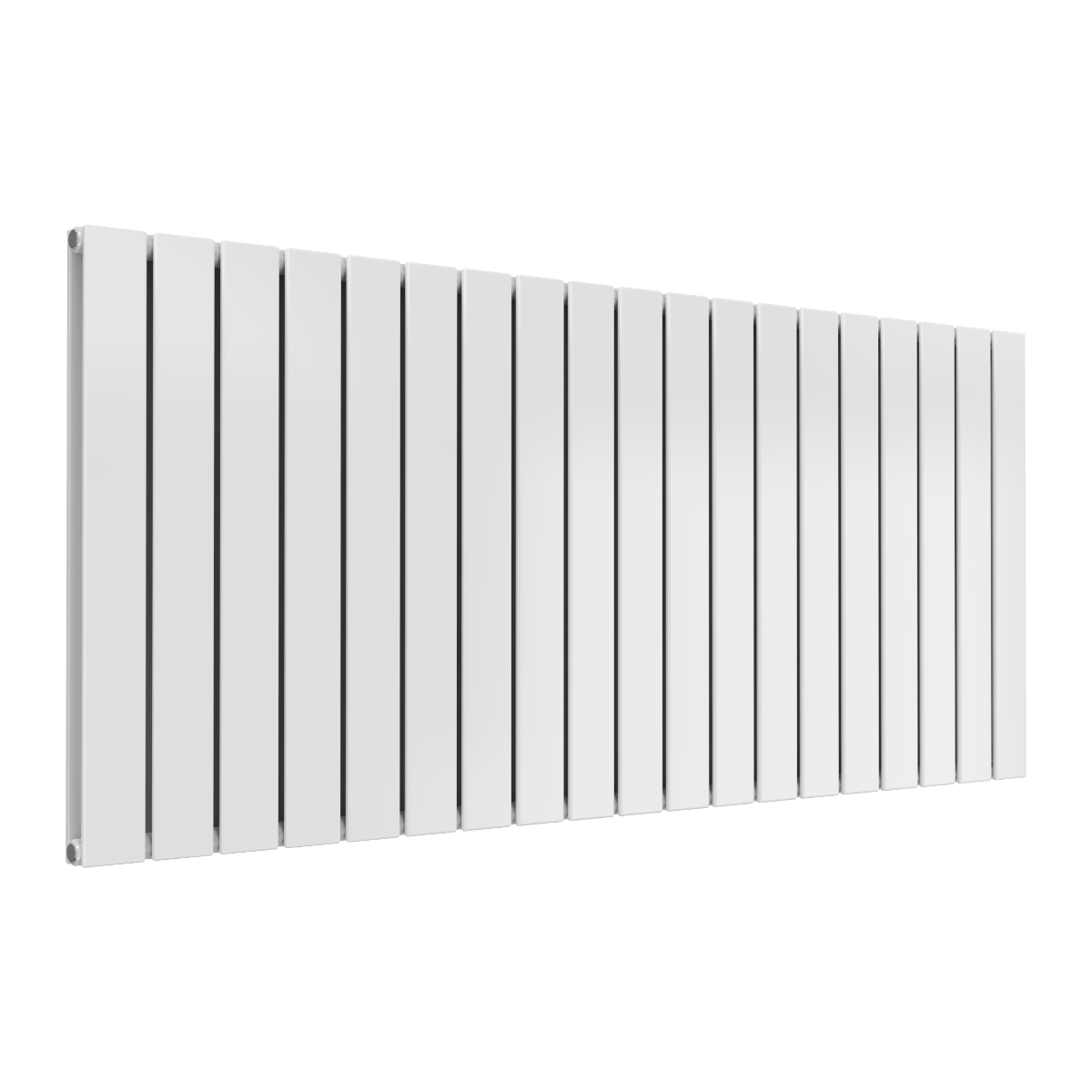 Reina Flat Horizontal Double Radiator