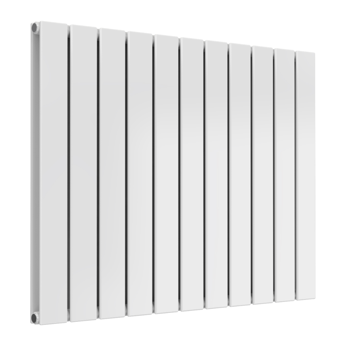 Reina Flat Horizontal Double Radiator