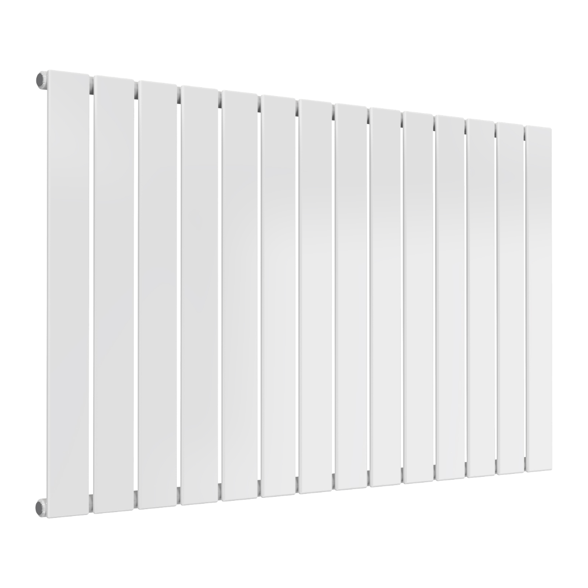 Reina Flat Horizontal Single Radiator