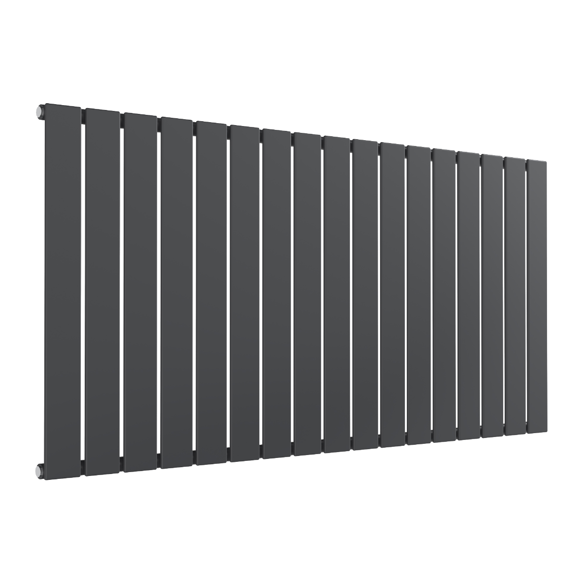 Reina Flat Horizontal Single Radiator