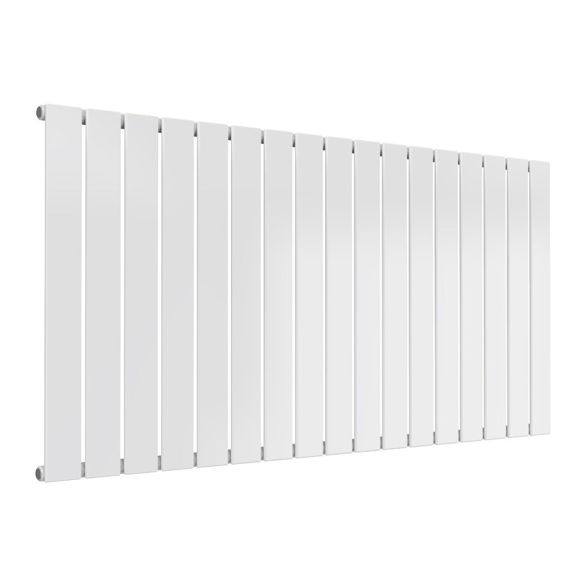 Reina Flat Horizontal Single Radiator