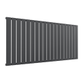 Reina Flat Horizontal Single Radiator