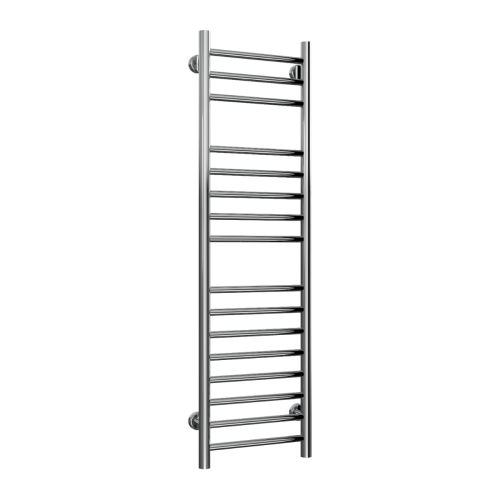 Reina Luna Flat Stainless Steel Towel Radiator