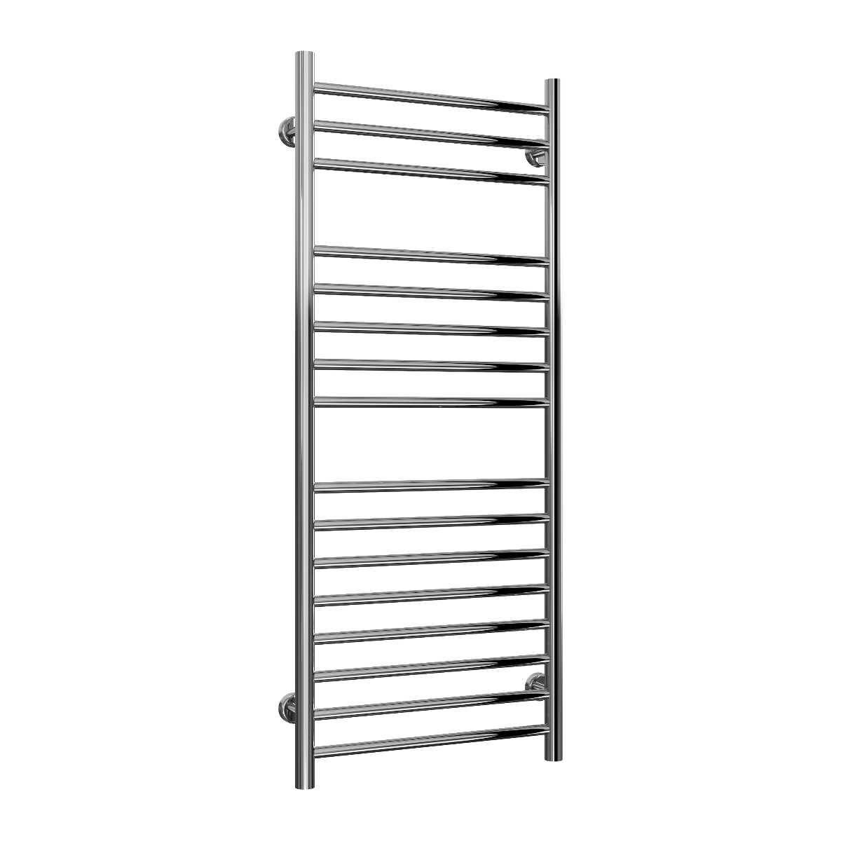 Reina Luna Flat Stainless Steel Towel Radiator