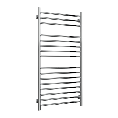 Reina Luna Flat Stainless Steel Towel Radiator