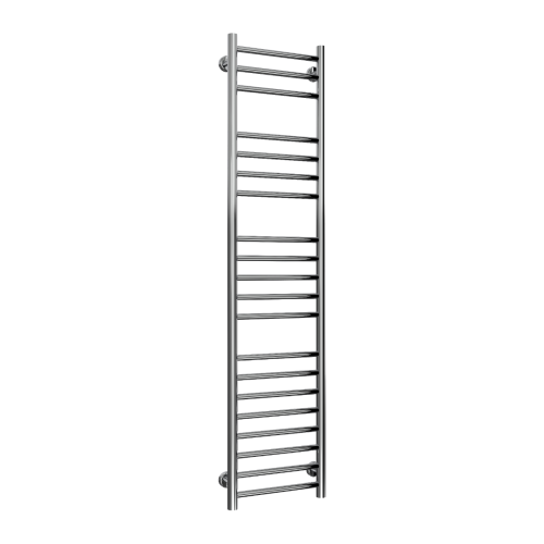 Reina Luna Flat Stainless Steel Towel Radiator