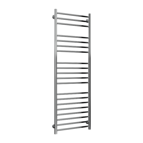 Reina Luna Flat Stainless Steel Towel Radiator