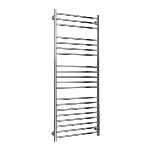 Reina Luna Flat Stainless Steel Towel Radiator