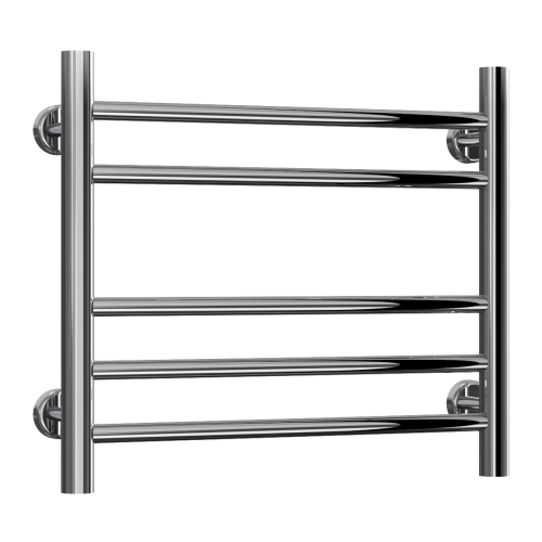 Reina Luna Flat Stainless Steel Towel Radiator