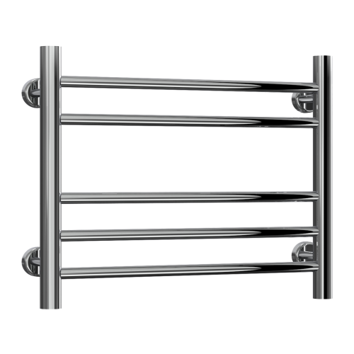 Reina Luna Flat Stainless Steel Towel Radiator