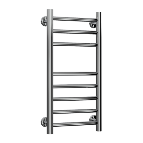 Reina Luna Flat Stainless Steel Towel Radiator