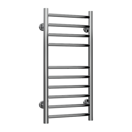 Reina Luna Flat Stainless Steel Towel Radiator
