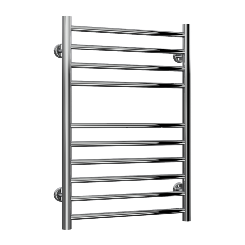Reina Luna Flat Stainless Steel Towel Radiator