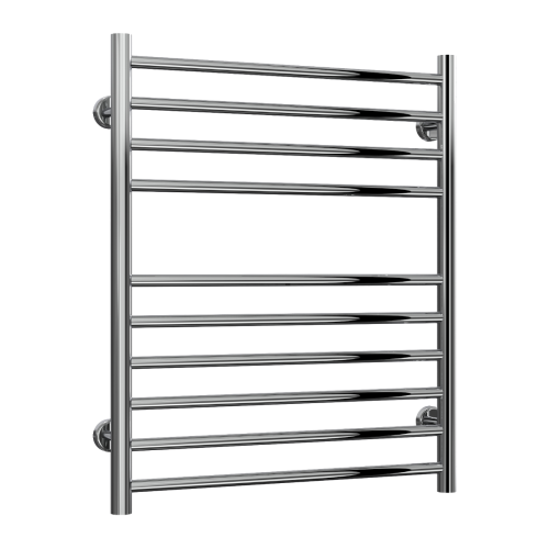 Reina Luna Flat Stainless Steel Towel Radiator
