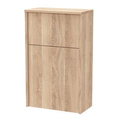 Oak effect cistern unit