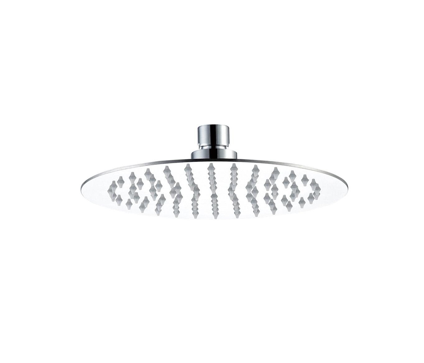 Jtp Round Ultra-thin Overhead Shower