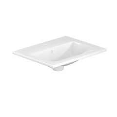 Vado Safari Ceramic 500mm Basin