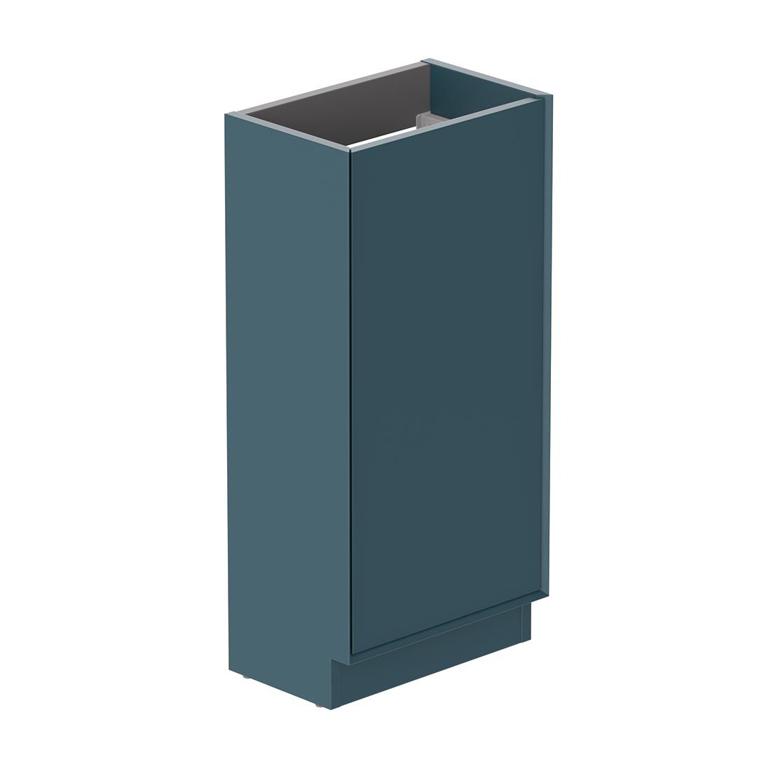 Vado Safari Smooth Floor Mounted Cloakroom Unit
