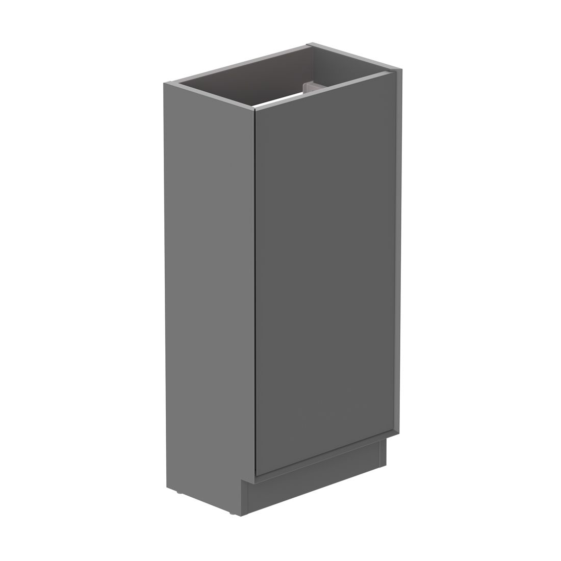 Vado Safari Smooth Floor Mounted Cloakroom Unit