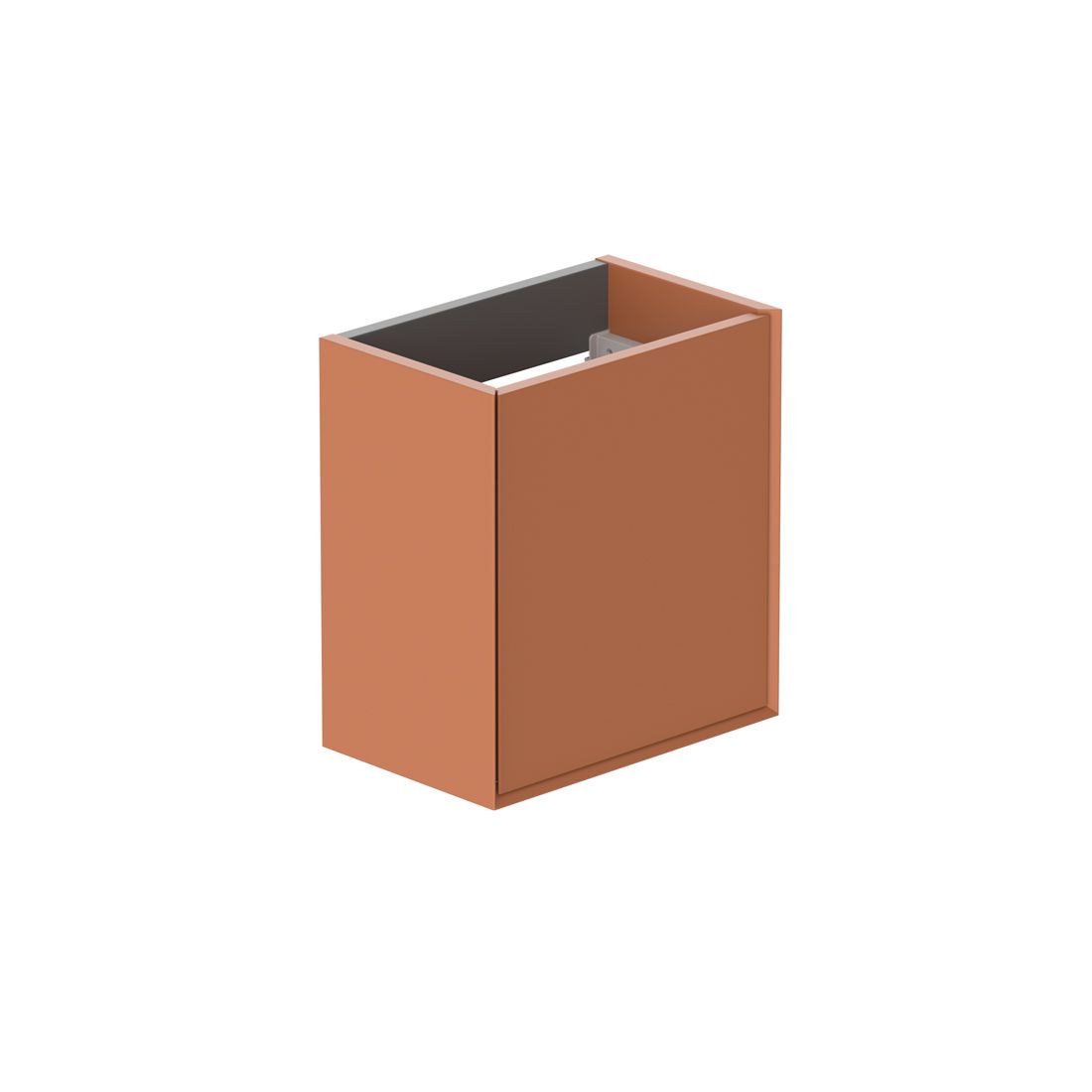 Vado Safari Smooth Wall Mounted Cloakroom Unit