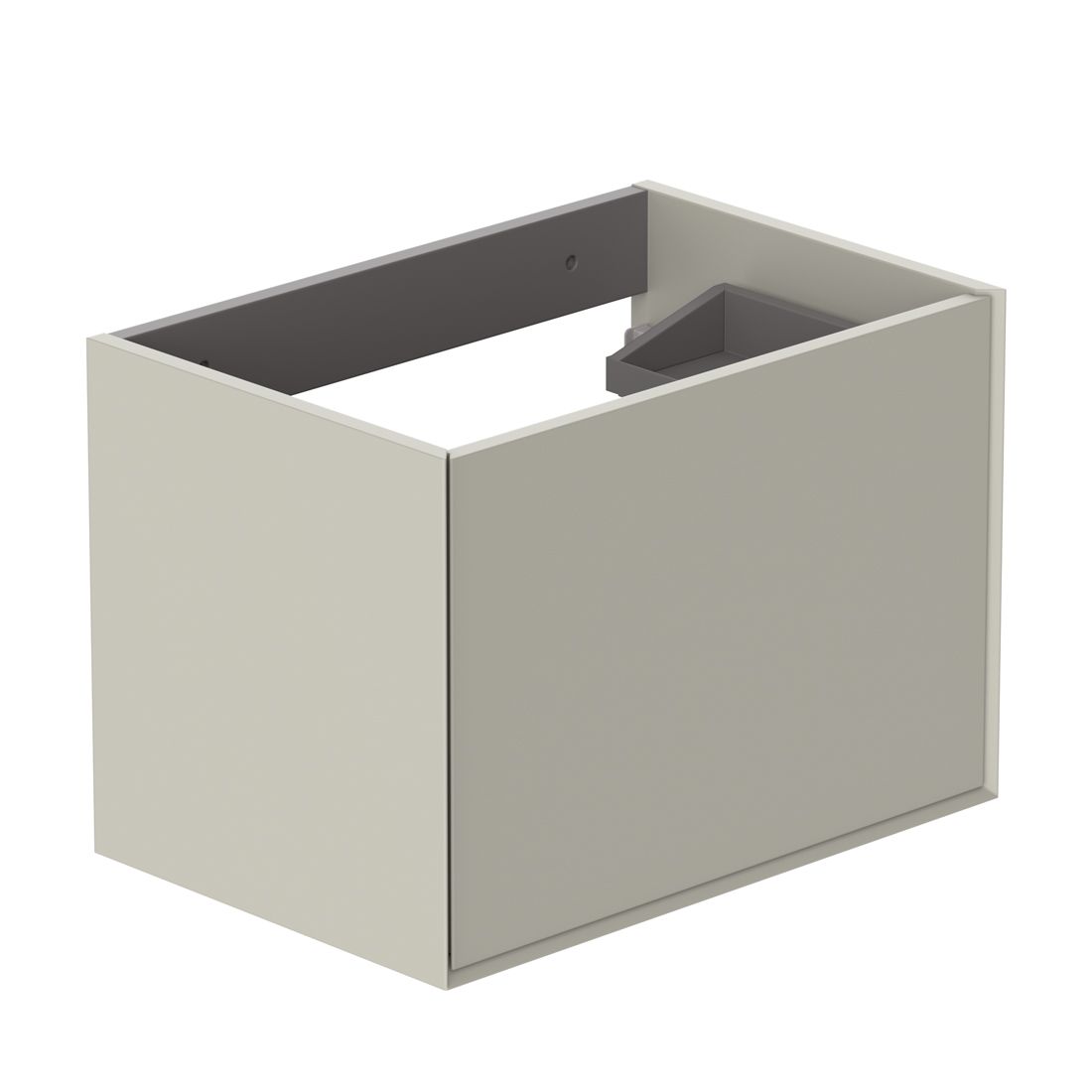 Vado Safari Smooth Wall Mounted 600mm Vanity Unit