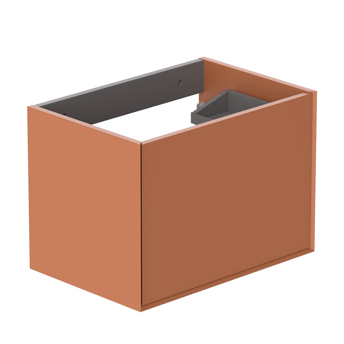Vado Safari Smooth Wall Mounted 600mm Vanity Unit