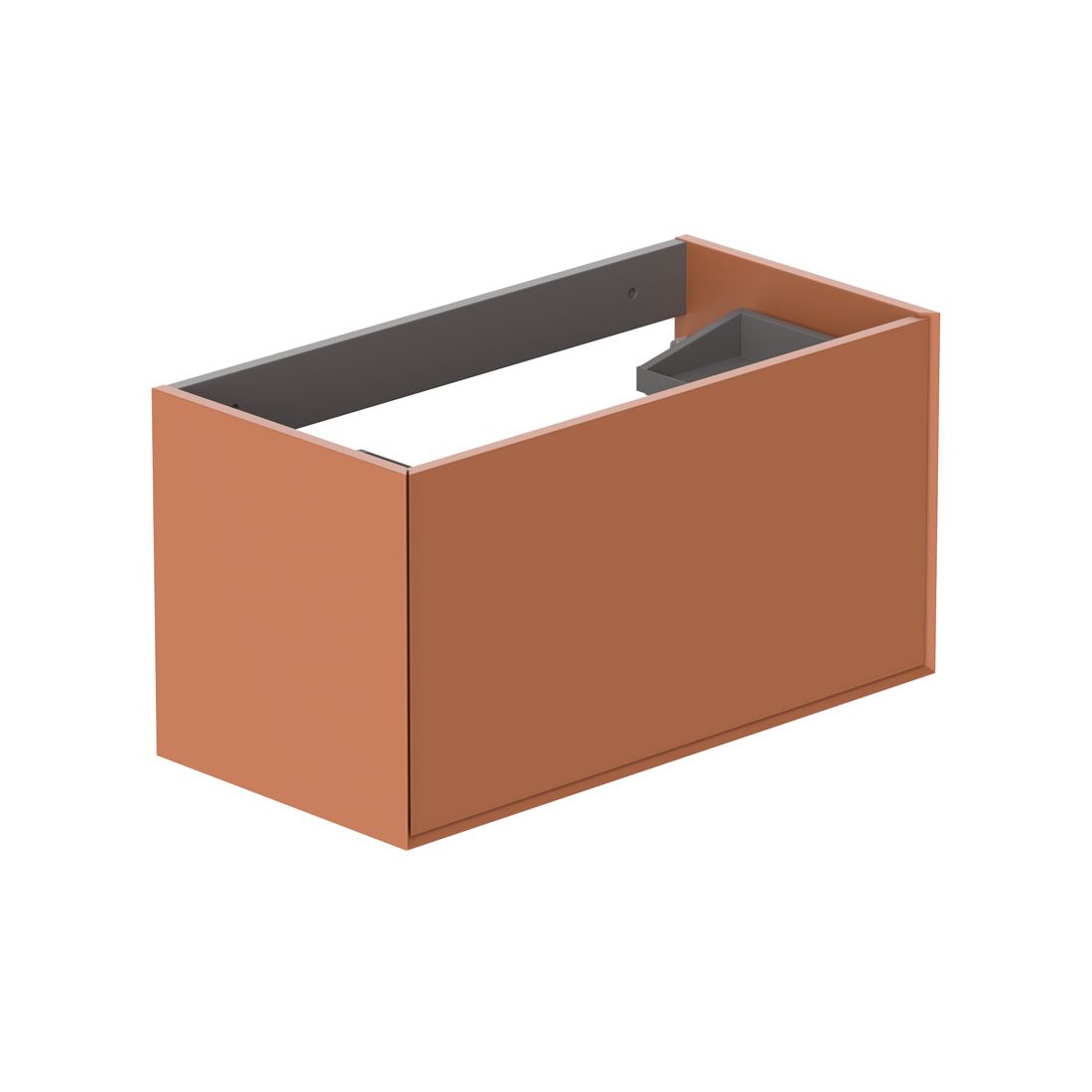 Vado Safari Smooth Wall Mounted 800mm Vanity Unit