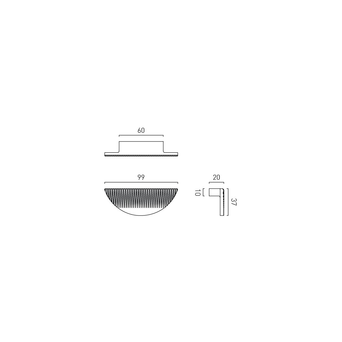 Vado Safari Furniture Handles