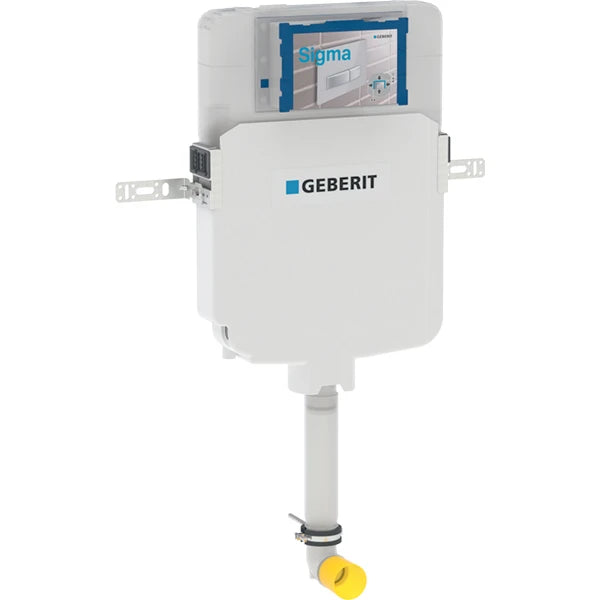 Geberit Sigma Concealed Cistern 8cm