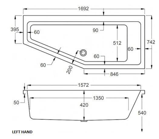 quantum space saver diagram left