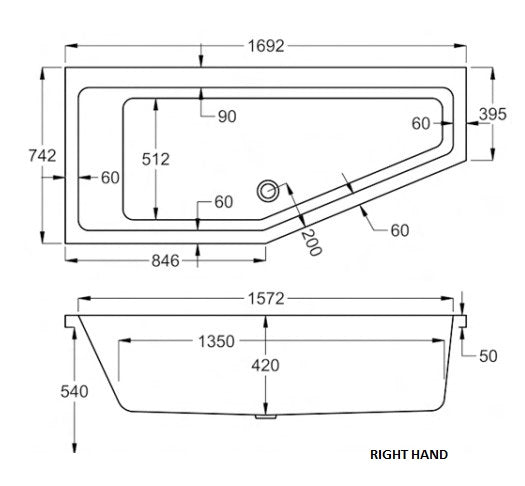 quantum space saver diagram right