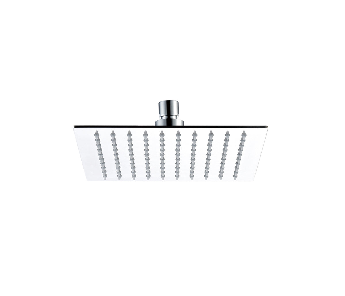 Jtp Square Ultra-thin Overhead Shower