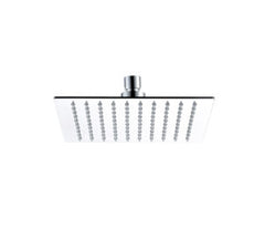 Jtp Square Ultra-thin Overhead Shower