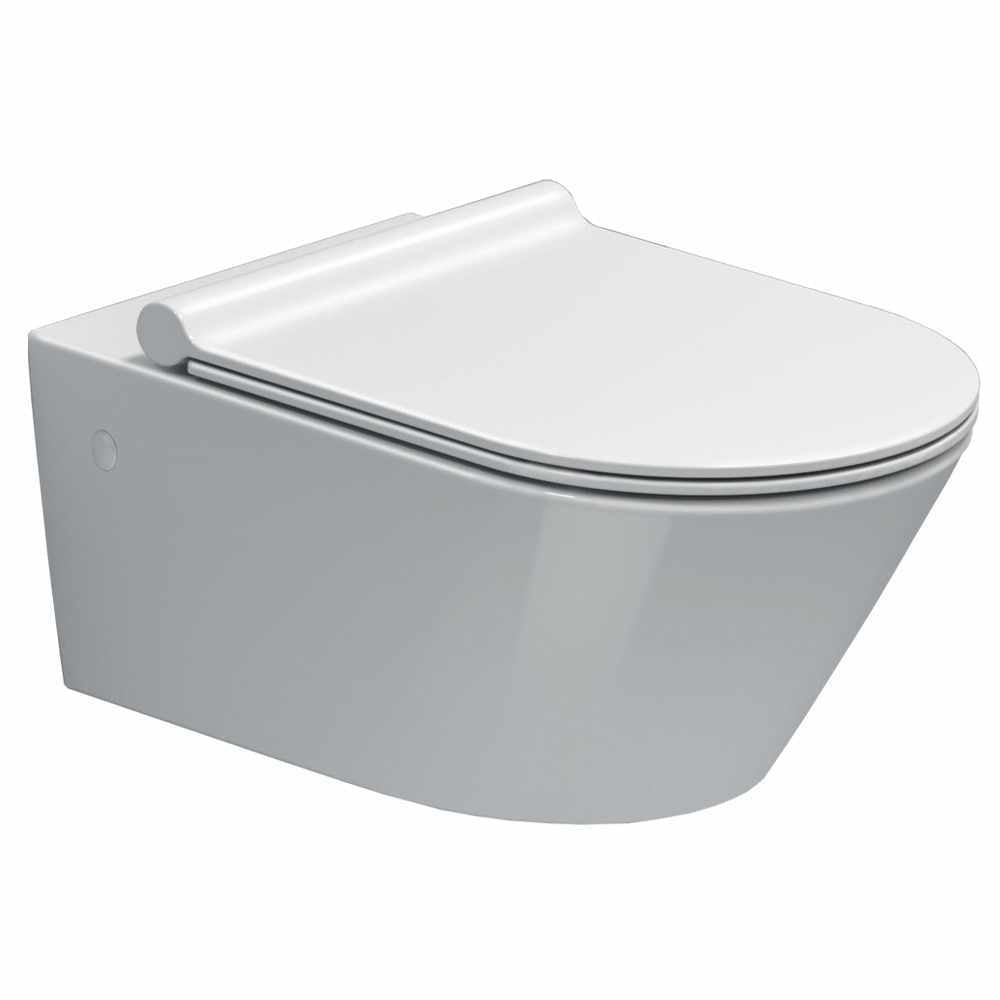 Catalano Zero 55 Wall-Mounted Toilet Pan