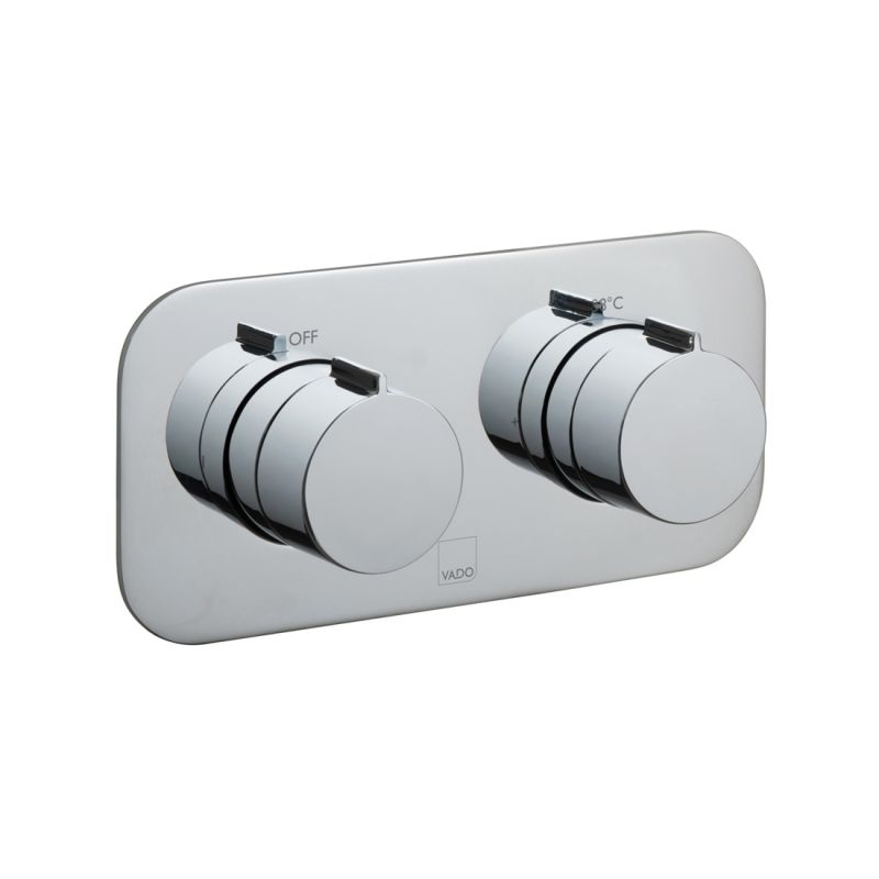 Vado Tablet Altitude 2 Outlet Horizontal Shower Valve