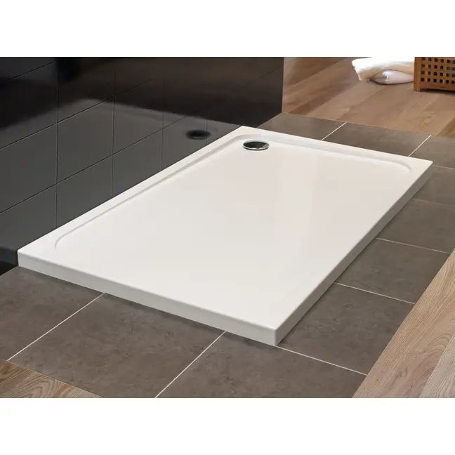 Merlyn Touchstone-SR Slip Resistant Rectangular ShowerTray