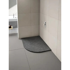 Merlyn TrueStone Offset Quadrant Shower Tray