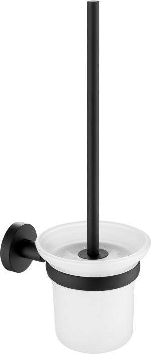 Jtp VOS Toilet Brush, Wall Mounted