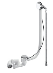 BC Designs overflow bath filler